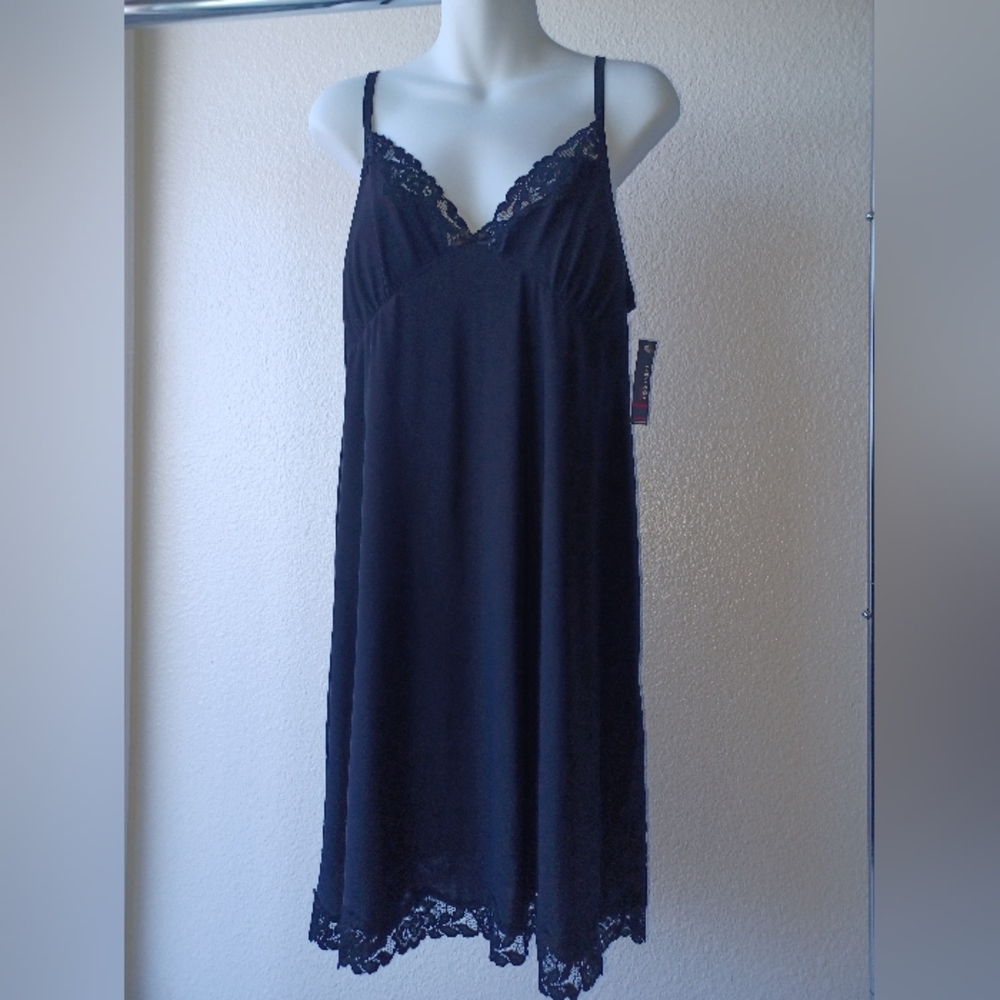 George Women Black Sleepwear